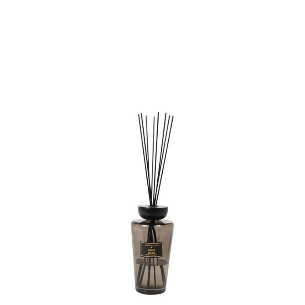 DIFFUSORE 500 ML -FLORAL & SANDALWOOD REED- ANTRACITE DIFFUSORE 500 ML -FLORAL & SANDALWOOD REED- ANTRACITE