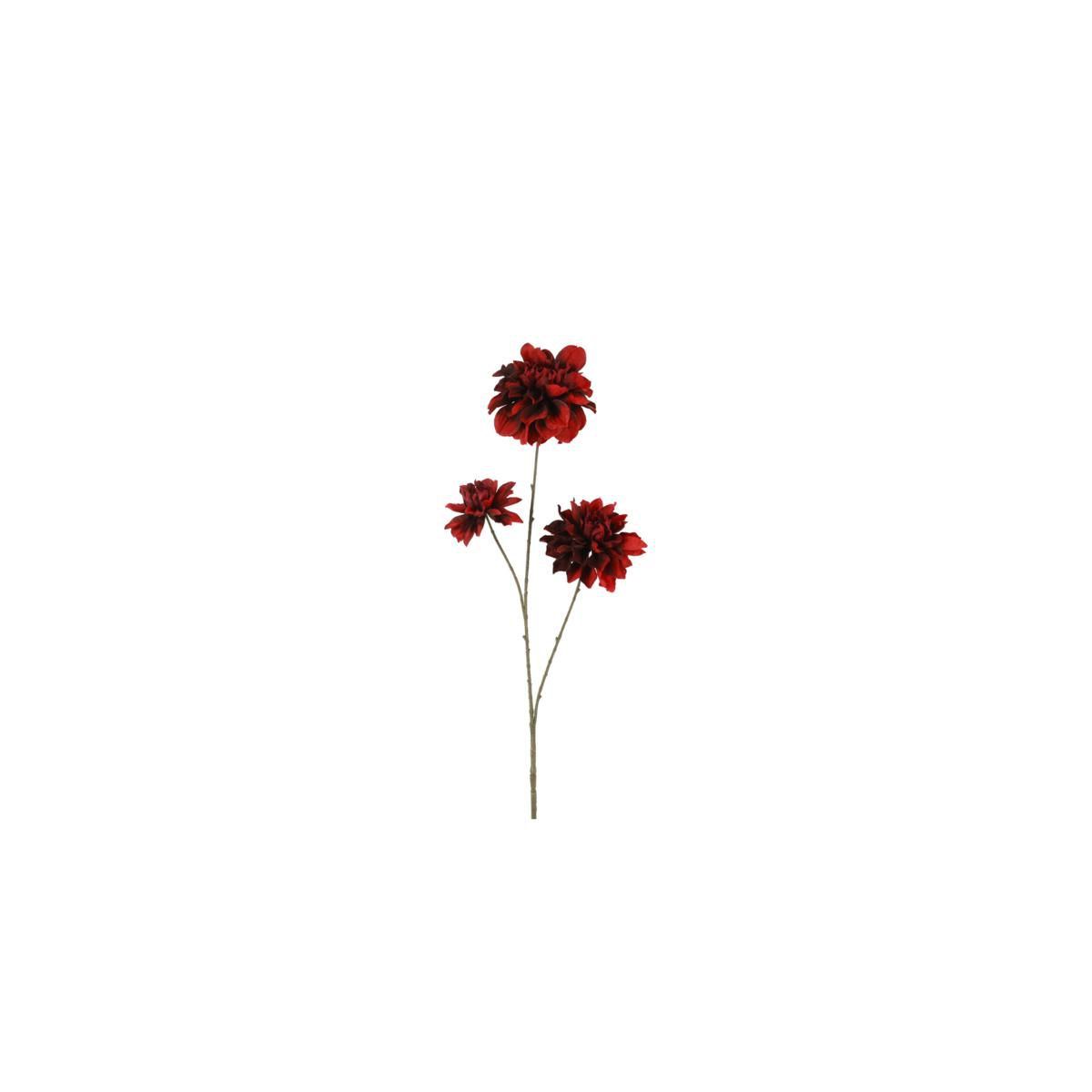 DALIA RAMO 3F CM.89 ROSSO DALIA RAMO 3F CM.89 ROSSO