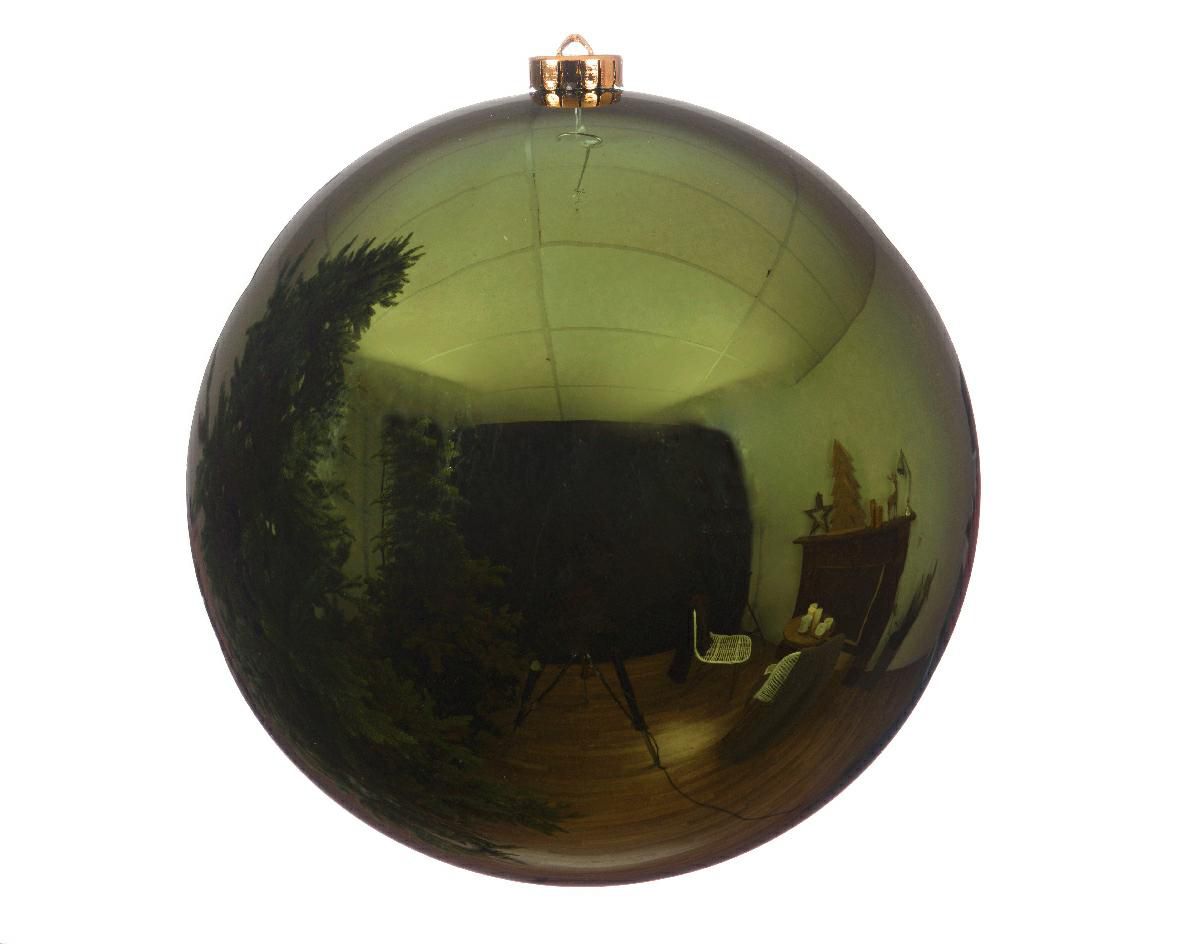 SFERA POLY MM.140 LUCIDO VERDE BOSCO SFERA POLY MM.140 LUCIDO VERDE BOSCO