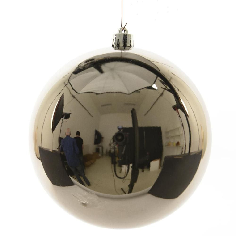 SFERA POLY MM.200 LUCIDO GRIGIO