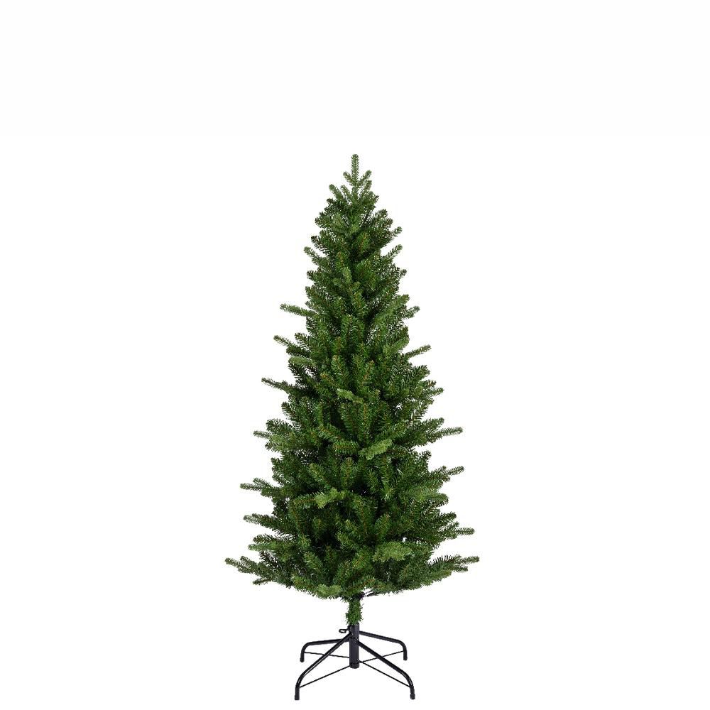 ALBERO NATALE -KILLINGTON- H.180 D.93 CM VERDE