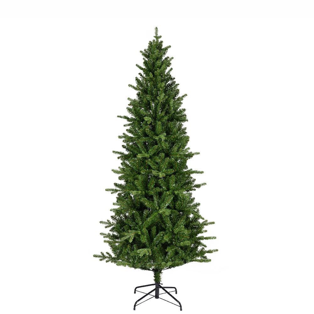 ALBERO NATALE -KILLINGTON- H.240 D.113 CM VERDE ALBERO NATALE -KILLINGTON- H.240 D.113 CM VERDE