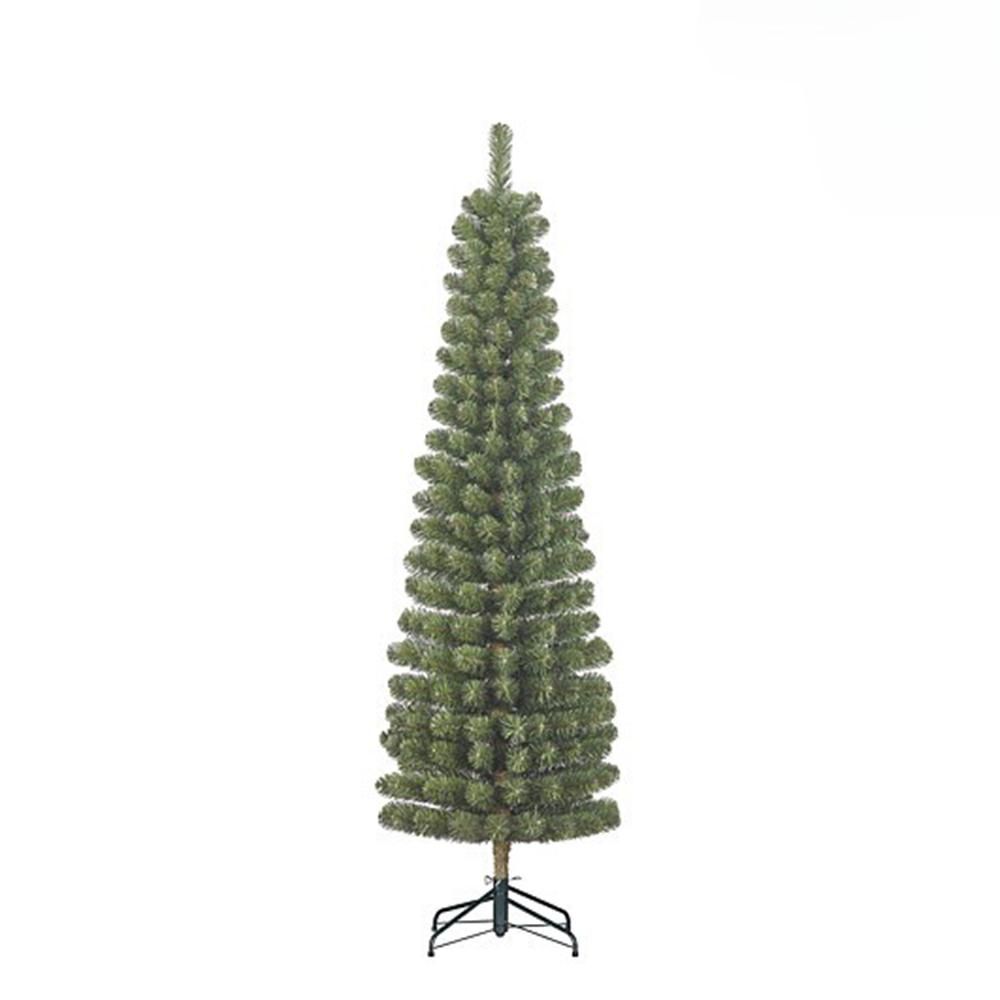 ALBERO NATALE -CHARLTONPILAR- H.215 D.56 CM TIPS 362 VERDE ALBERO NATALE -CHARLTONPILAR- H.215 D.56 CM TIPS 362 VERDE