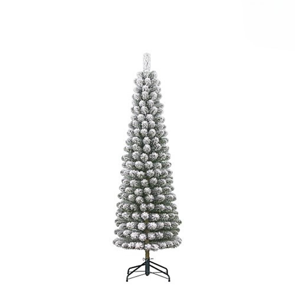 ALBERO NATALE -CHARLTONPILAR- H.185 D.53 CM TIPS 280 INNEVATO