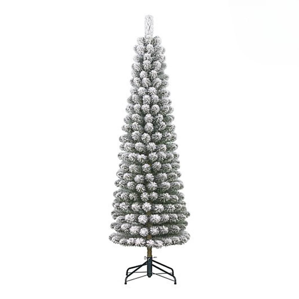 ALBERO NATALE -CHARLTONPILAR- H.260 D.63 CM TIPS 498 INNEVATO ALBERO NATALE -CHARLTONPILAR- H.260 D.63 CM TIPS 498 INNEVATO