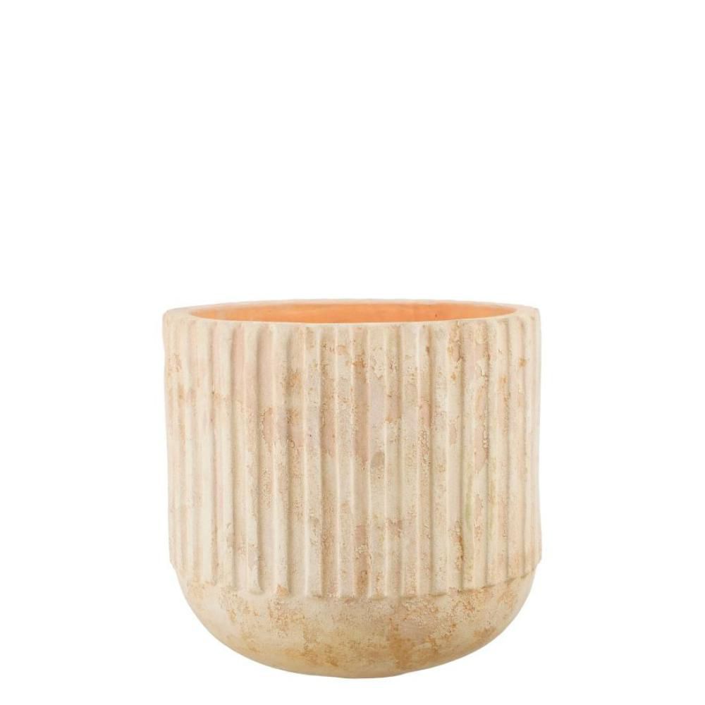 VASO TERRACOTTA D.37 CMH.36 CM -MARRAKESH- NATURALE VASO TERRACOTTA D.37 CMH.36 CM -MARRAKESH- NATURALE