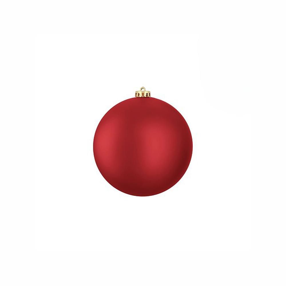 SFERA POLY MM.150 D/APPENDERE ROSSO SCURO OPACO SFERA POLY MM.150 D/APPENDERE ROSSO SCURO OPACO
