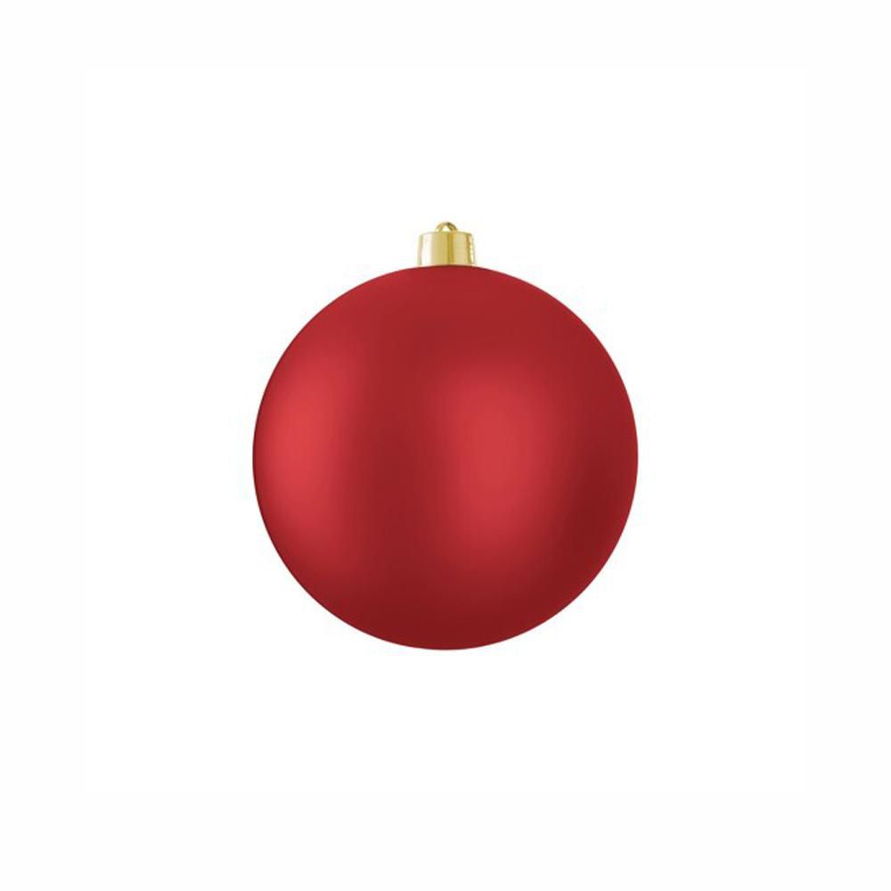 SFERA POLY MM.200 D/APPENDERE ROSSO SCURO OPACO SFERA POLY MM.200 D/APPENDERE ROSSO SCURO OPACO