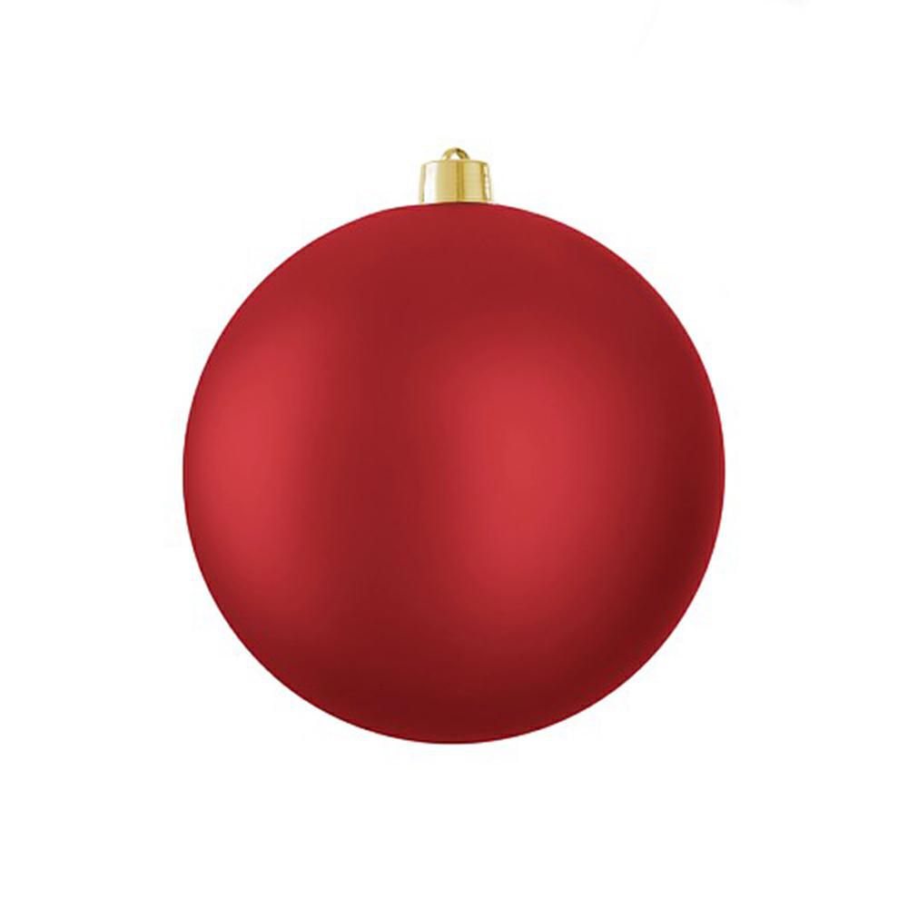 SFERA POLY MM.250 D/APPENDERE ROSSO SCURO OPACO SFERA POLY MM.250 D/APPENDERE ROSSO SCURO OPACO