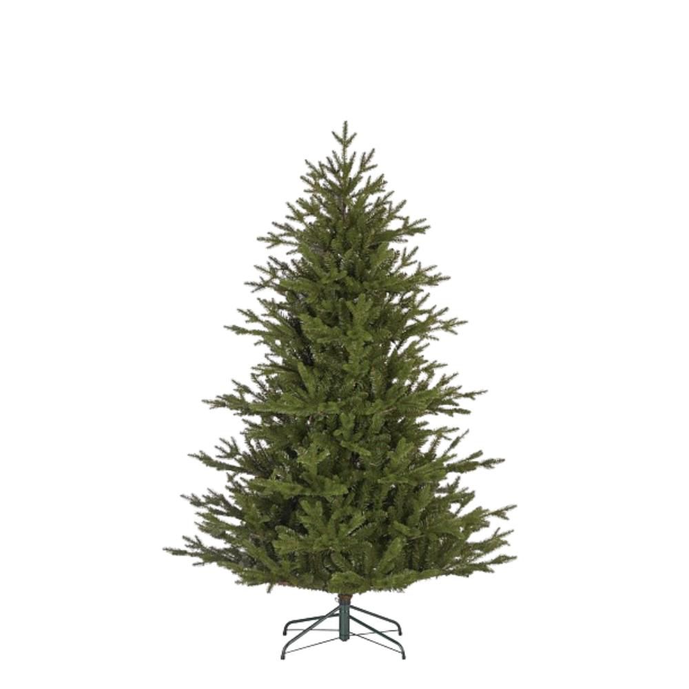 ALBERO NATALE -MACALLAN- H.305 D.170 CM TIPS 4510 VERDE