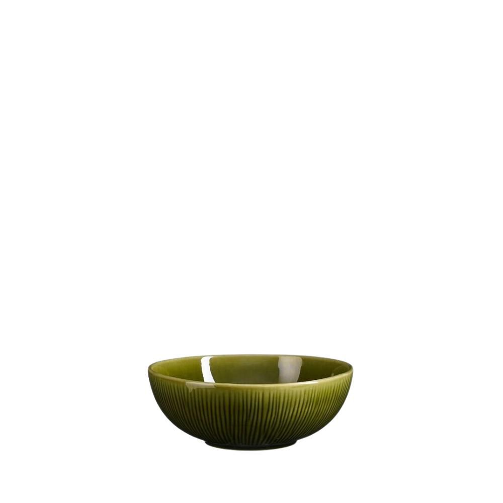 SET 4 BOWL CERAMICA D.16,5 CM H.6 CM -NUSA- VERDE
