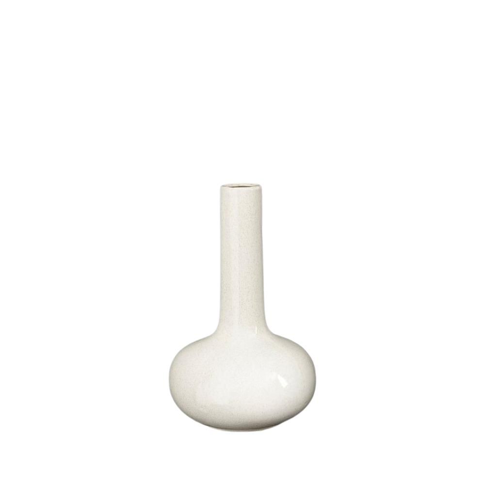 BOTTIGLIA CERAMICA D.31CM H.51 CM -MILLY- BIANCO BOTTIGLIA CERAMICA D.31CM H.51 CM -MILLY- BIANCO