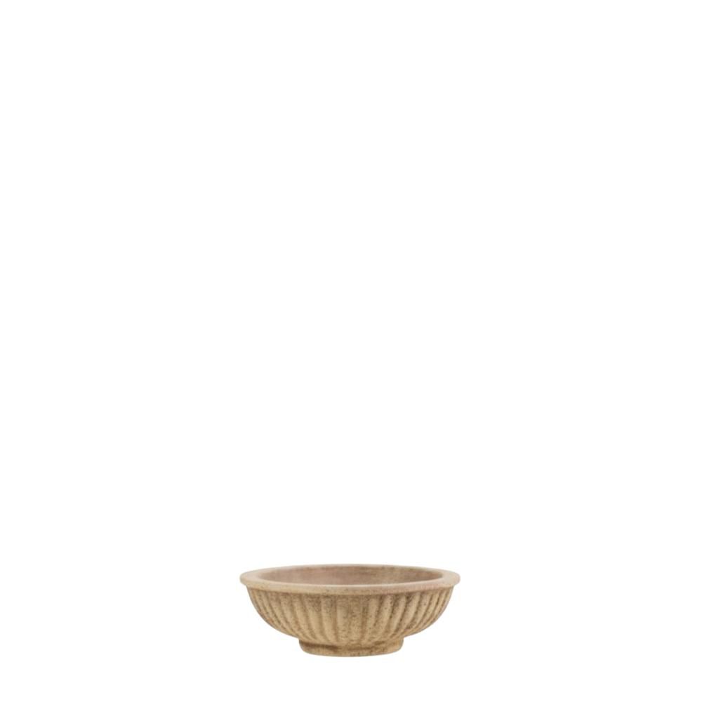 VASO TERRACOTTA D.31 CMH.10 CM -BELIZE- NATURALE VASO TERRACOTTA D.31 CMH.10 CM -BELIZE- NATURALE