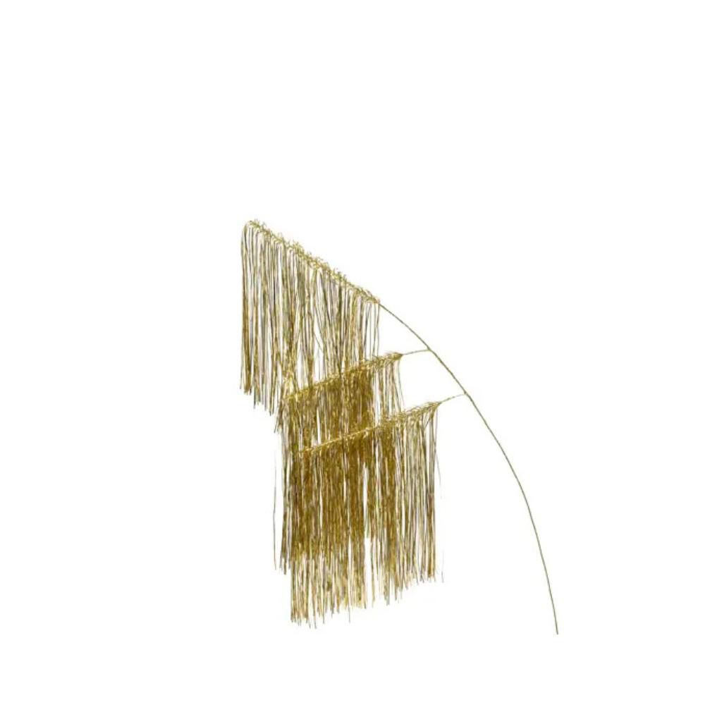 RAMO NATALIZIO -CAPELLID’ANGELO- H.90 CM ORO RAMO NATALIZIO -CAPELLID’ANGELO- H.90 CM ORO