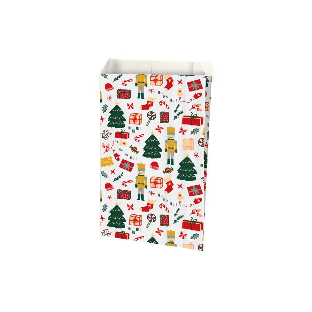 SACCHETTI CARTA 12X4,5 H.20CM-NOELA-CONF.PZ.150 RSS/VRD/BIANCO SACCHETTI CARTA 12X4,5 H.20CM-NOELA-CONF.PZ.150 RSS/VRD/BIANCO