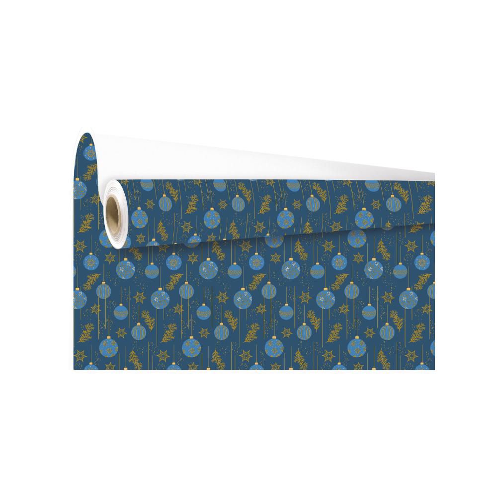 BOBINA CARTA CM 69X50 MT 60M -BELLUNE- BLU/BIANCO BOBINA CARTA CM 69X50 MT 60M -BELLUNE- BLU/BIANCO