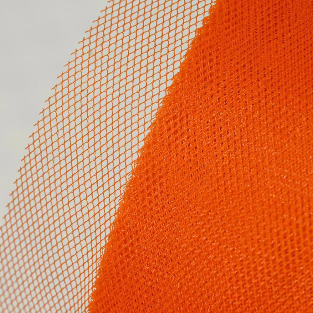 TULLE H12,5 MT100 ARANCIO TULLE H12,5 MT100 ARANCIO