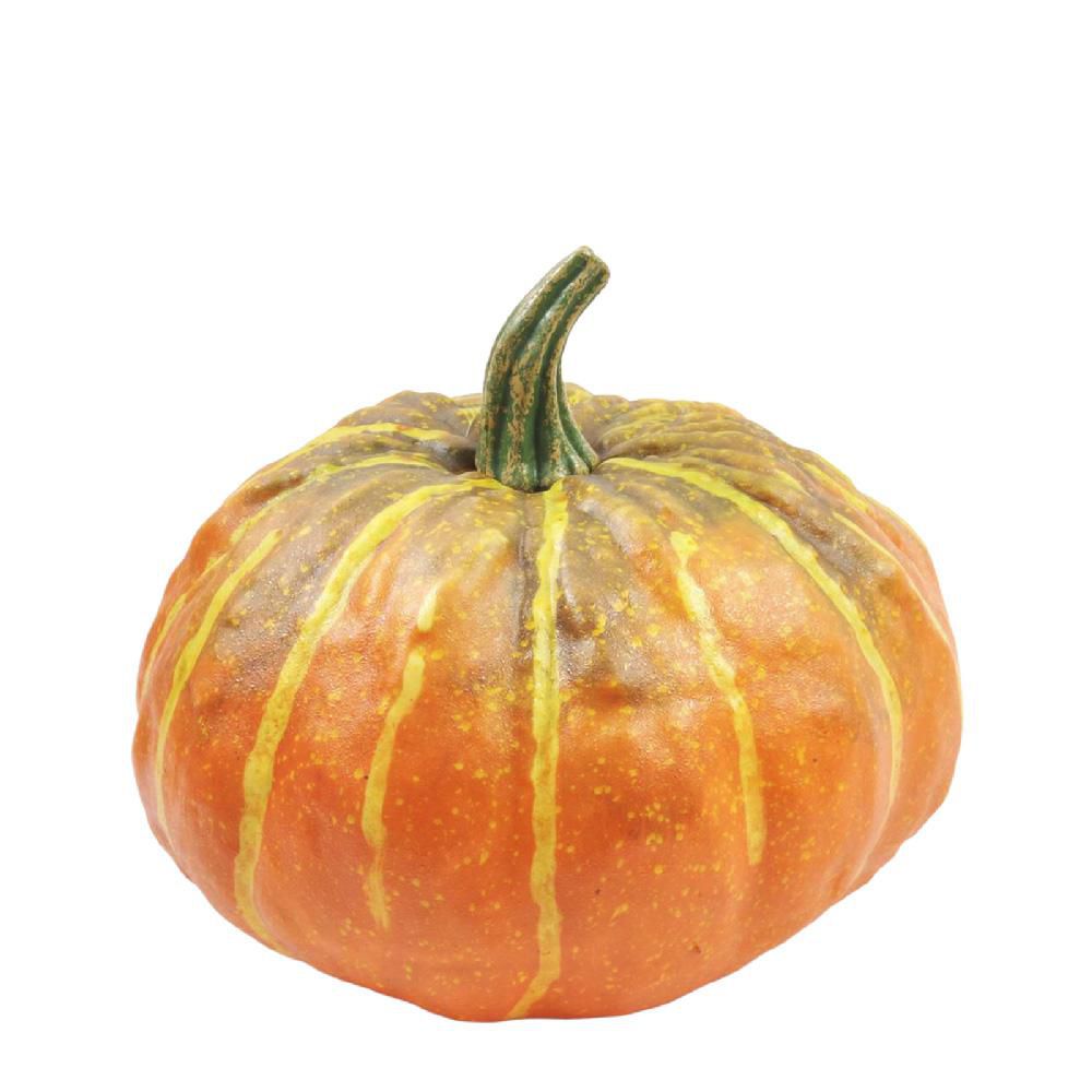 ZUCCA 32X18 CM ARANCIO