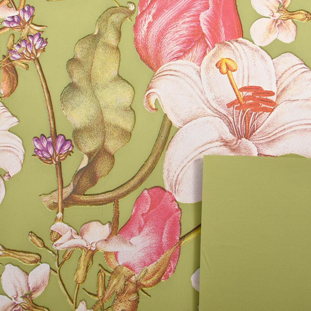 BOBINA PPL C/LILIUM 1X25 MT -EXOTICA- VERDE CHIARO
