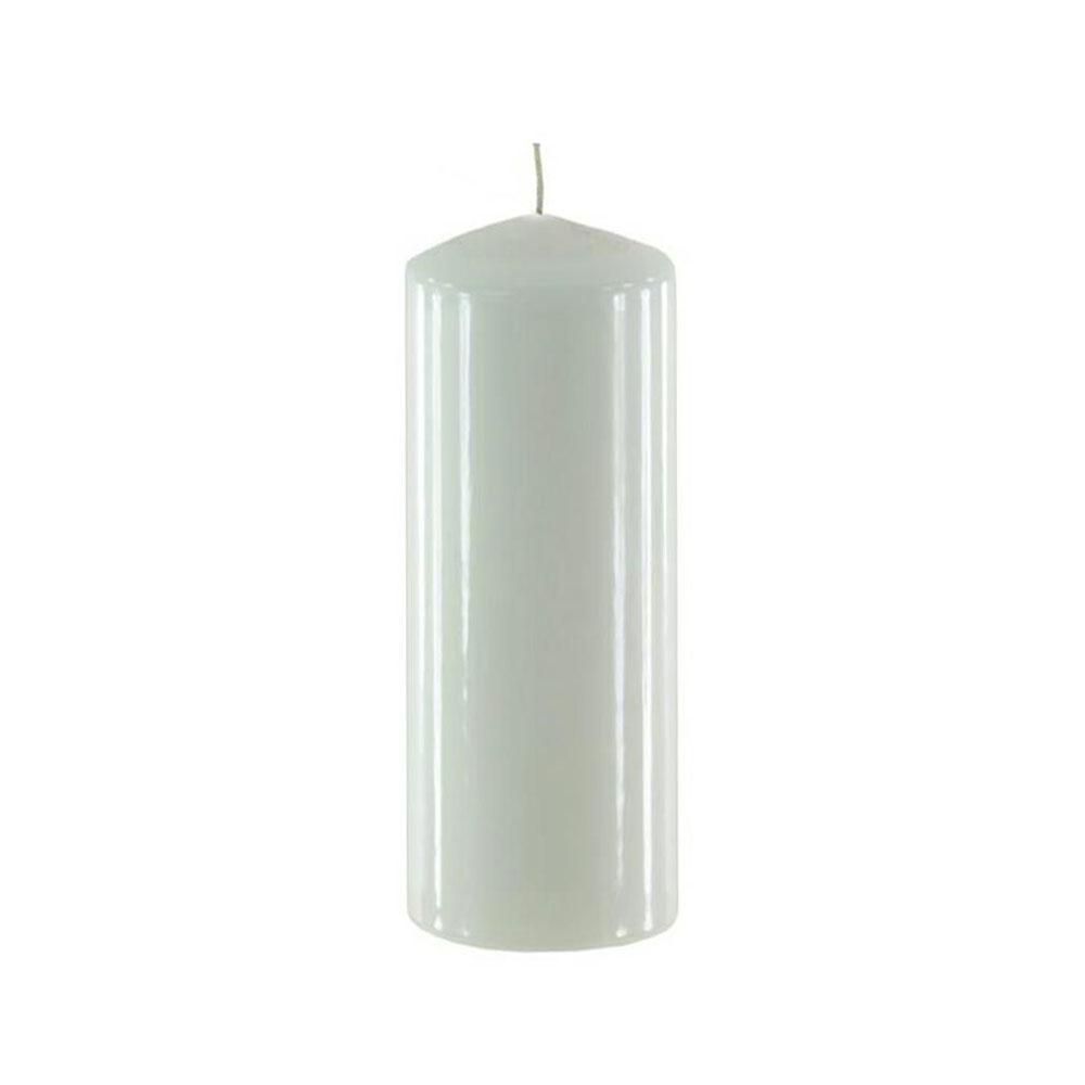 CERO D.9,8 CM H.20 CM -200/98- CONF.PZ.6 AVORIO CERO D.9,8 CM H.20 CM -200/98- CONF.PZ.6 AVORIO