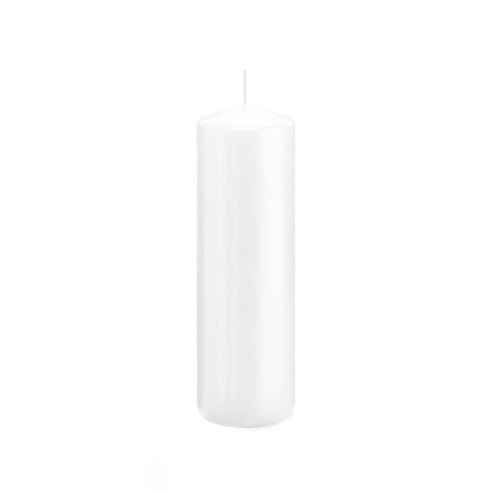 CERO D.6,8 CM H.15 CM -150/68- CONF.PZ.12 BIANCO CERO D.6,8 CM H.15 CM -150/68- CONF.PZ.12 BIANCO
