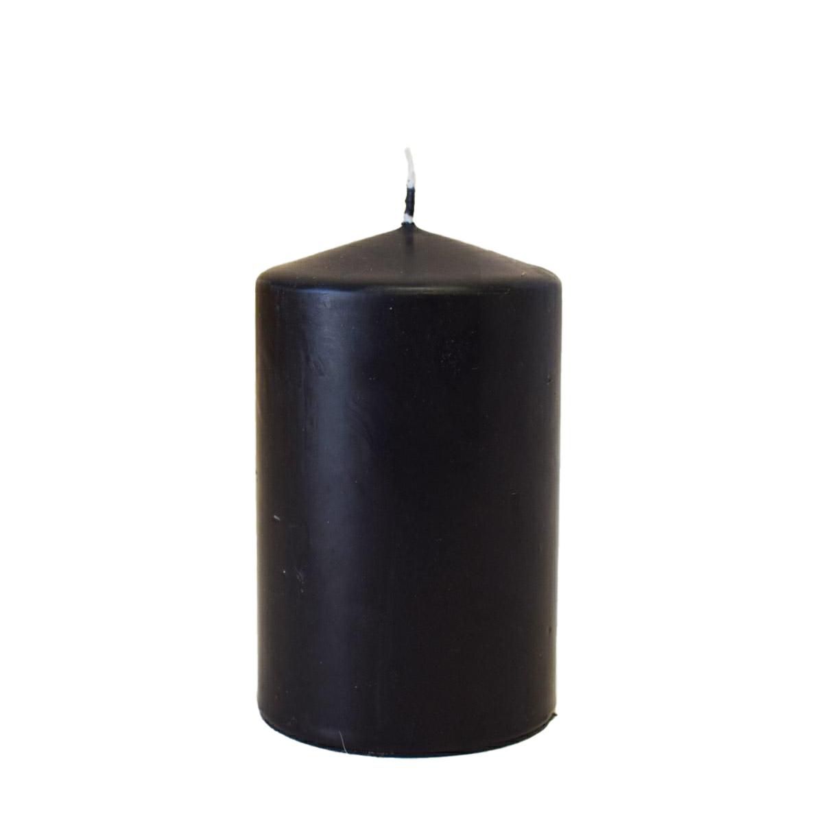 CERO D.6 CM H.10 CM -100/60- CONF. PZ.16 NERO CERO D.6 CM H.10 CM -100/60- CONF. PZ.16 NERO