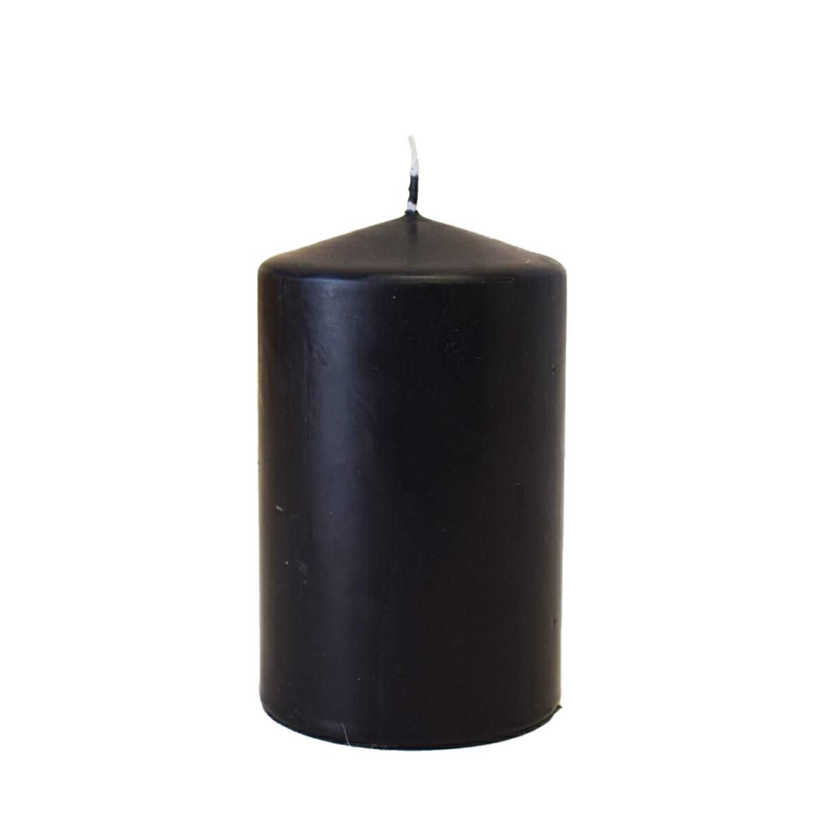 CERO D.6 CM H.12 CM -120/60- CONF.PZ.16 NERO