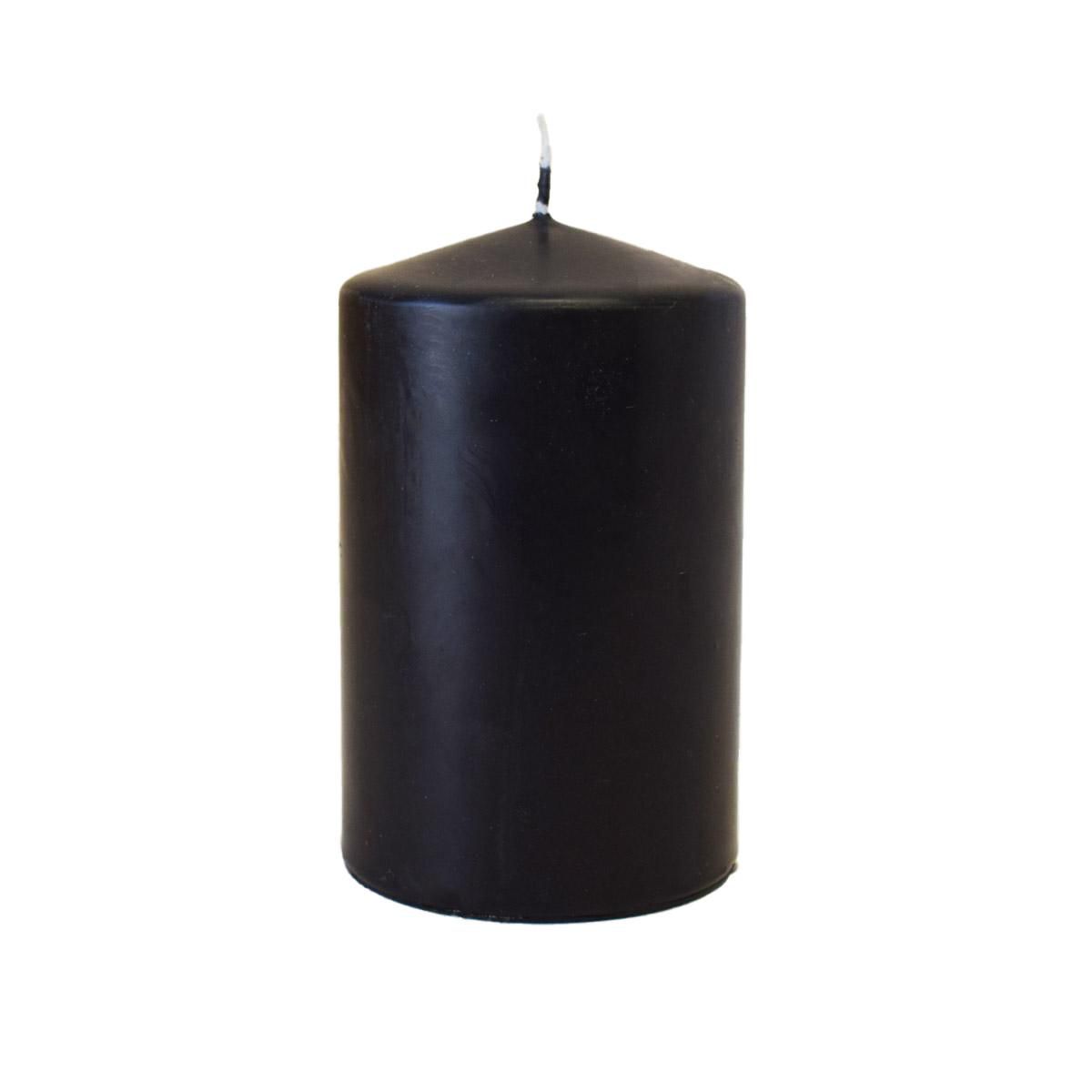 CERO D.6 CM H.15 CM -150/60- CONF.PZ.16 NERO CERO D.6 CM H.15 CM -150/60- CONF.PZ.16 NERO