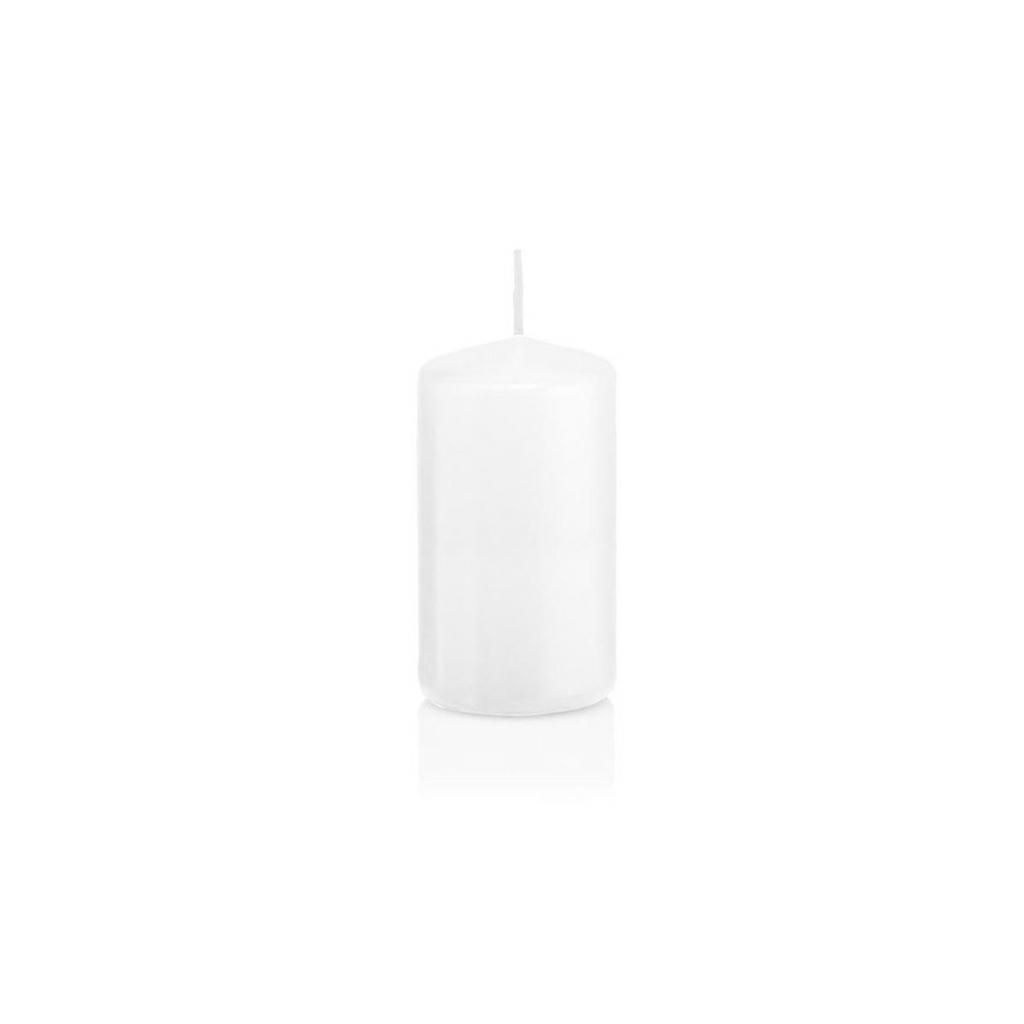CERO D.4,8 CM H.12 CM -120/48- CONF.PZ.24 BIANCO CERO D.4,8 CM H.12 CM -120/48- CONF.PZ.24 BIANCO