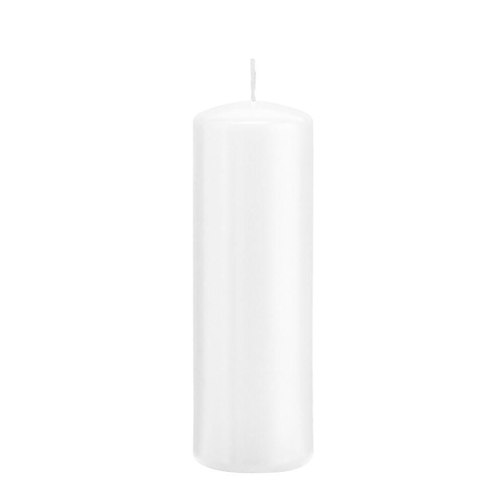 CERO D.4,8 CM H.15 CM -150/48- CONF.PZ.24 BIANCO CERO D.4,8 CM H.15 CM -150/48- CONF.PZ.24 BIANCO