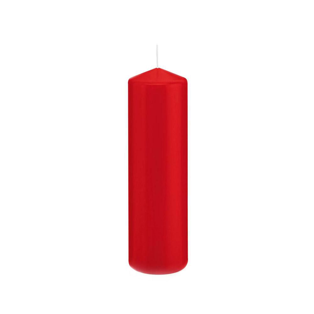 CERO D.5,8 CM H.15 CM -150/58- CONF.PZ.16 ROSSO CERO D.5,8 CM H.15 CM -150/58- CONF.PZ.16 ROSSO