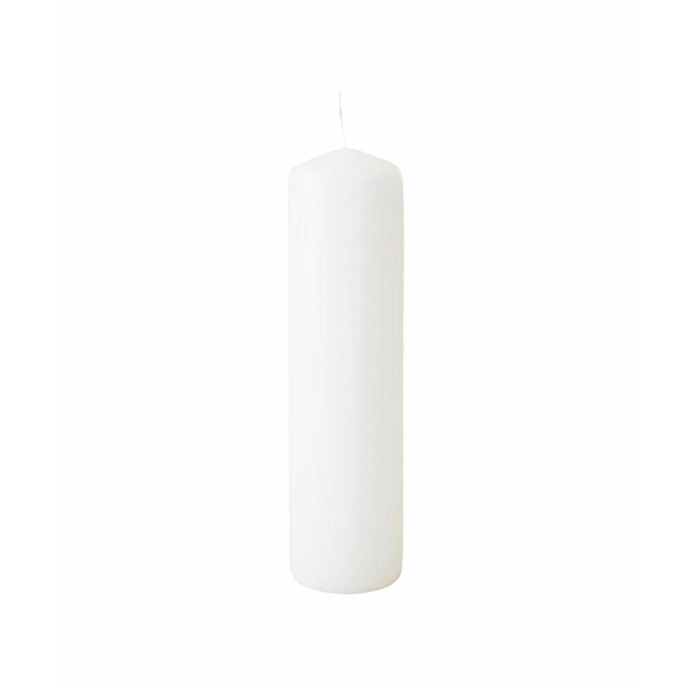 CERO D.6 CM H.15 CM -150/60- CONF.PZ.16 BIANCO
