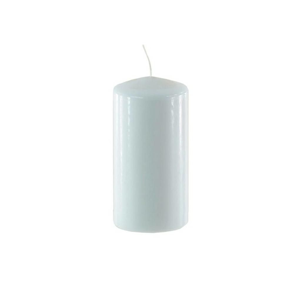 CERO D.9,8 CM H.20 CM -200/98- CONF.PZ.6 BIANCO