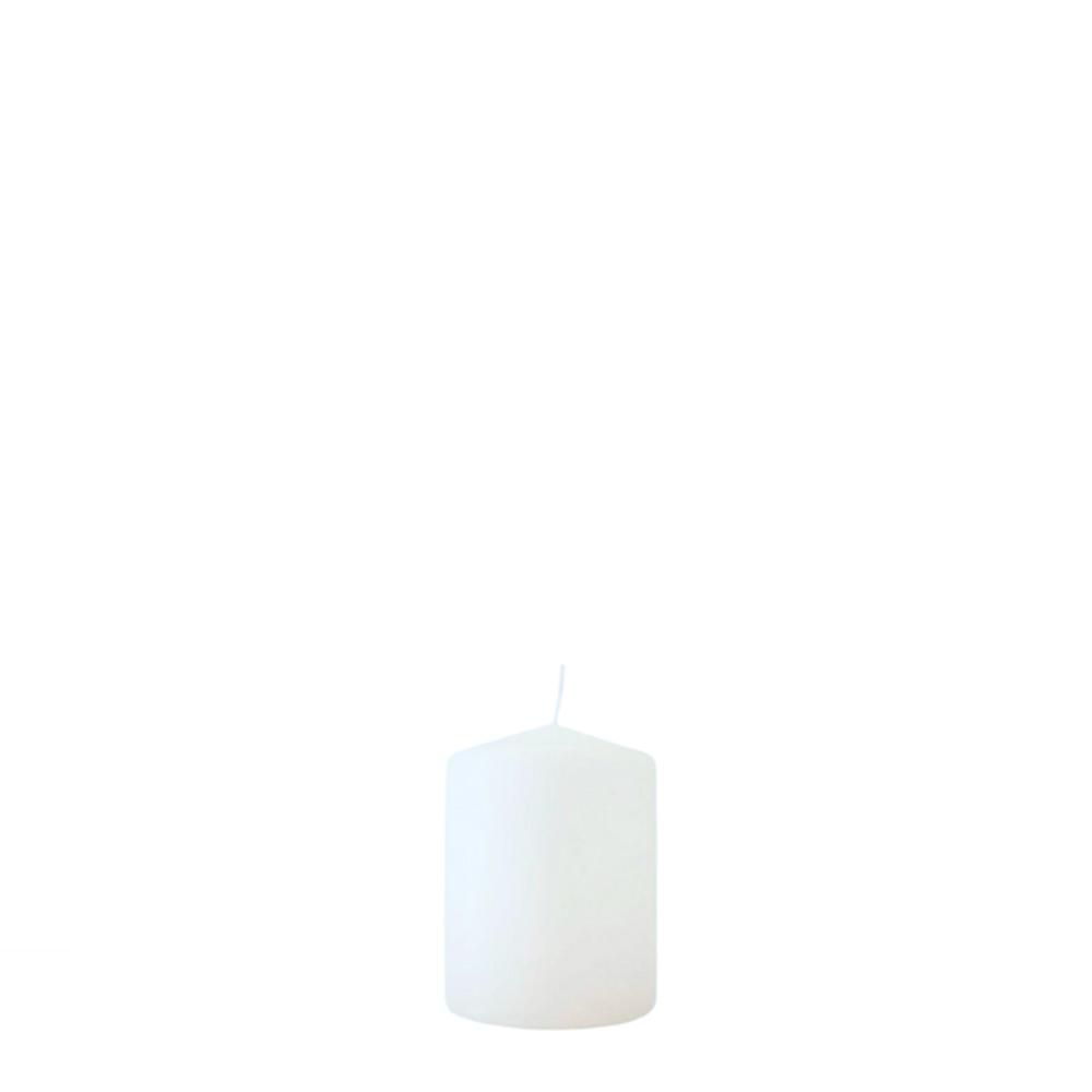 CERO D.4,8 CM H.6 CM -60/48- CONF.PZ.24 BIANCO CERO D.4,8 CM H.6 CM -60/48- CONF.PZ.24 BIANCO