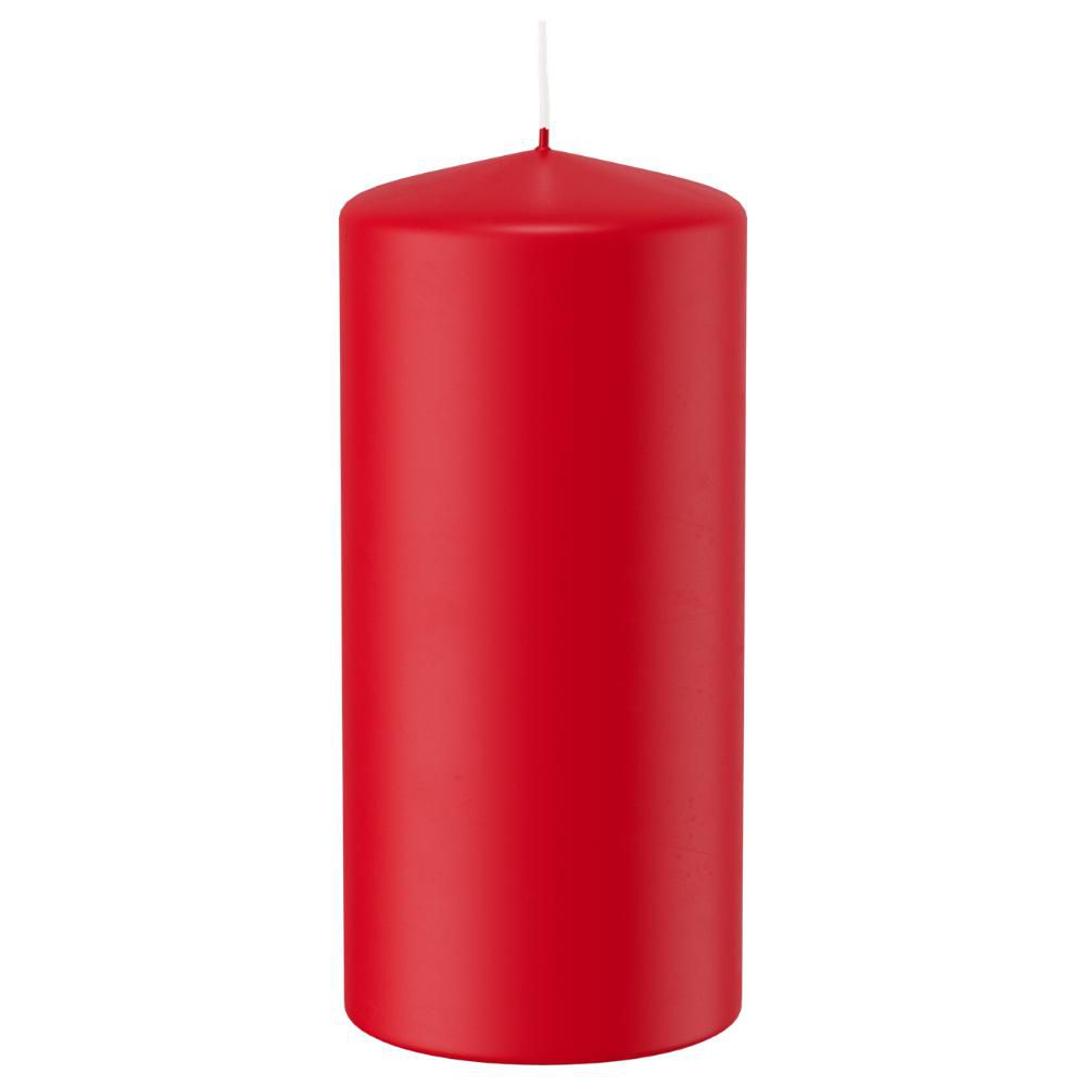 CERO D.6,8 CM H.15 CM -150/68- CONF.PZ.12 ROSSO CERO D.6,8 CM H.15 CM -150/68- CONF.PZ.12 ROSSO
