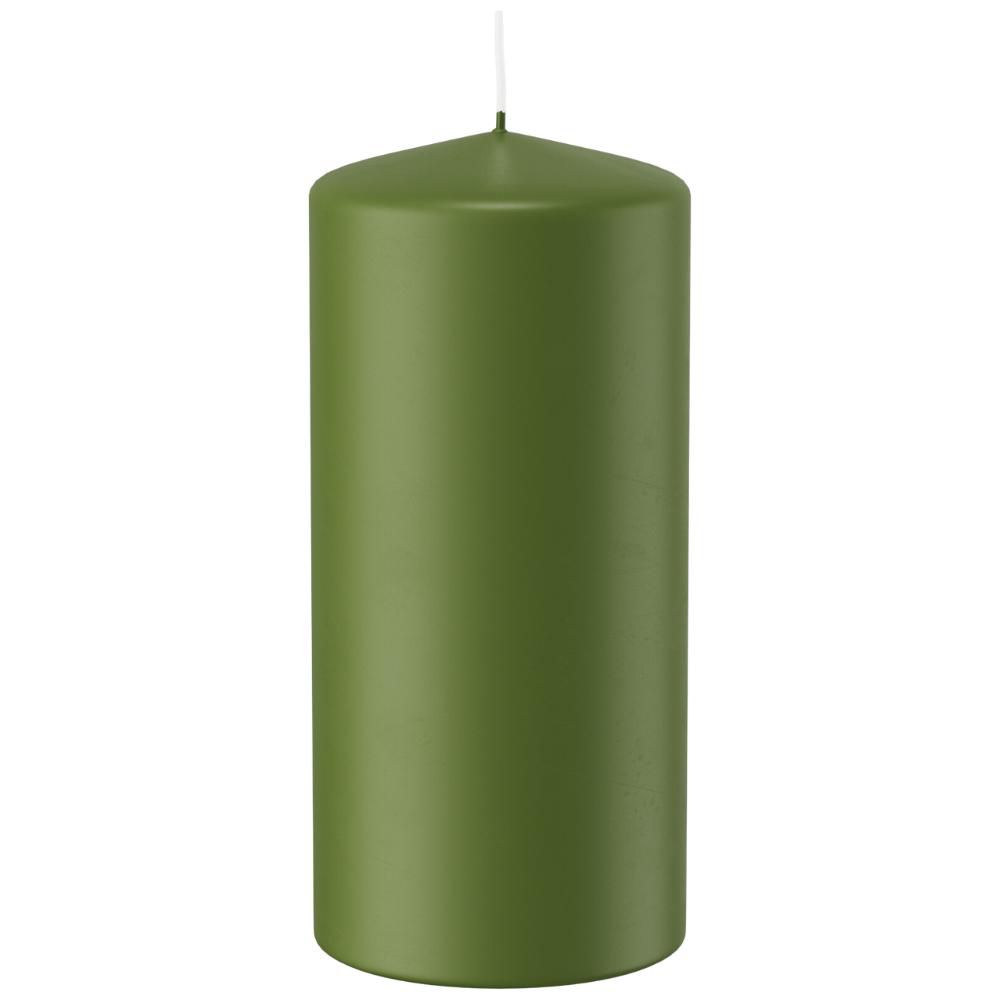 CERO D.6,8 CM H.13 CM -130/68- CONF.PZ.12 VERDE OLIVA CERO D.6,8 CM H.13 CM -130/68- CONF.PZ.12 VERDE OLIVA