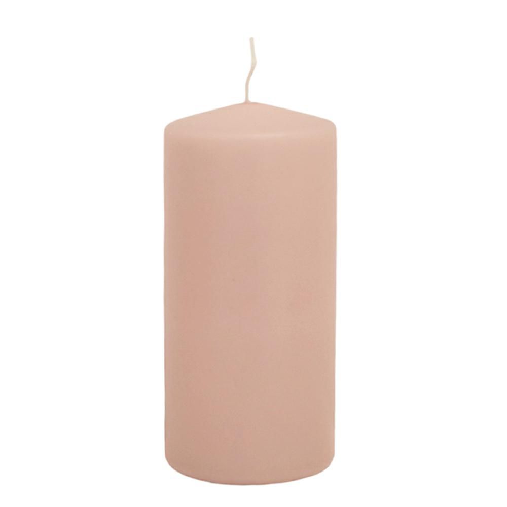 CERO D.6 CM H.15 CM -150/60- CONF.PZ.16 ROSE