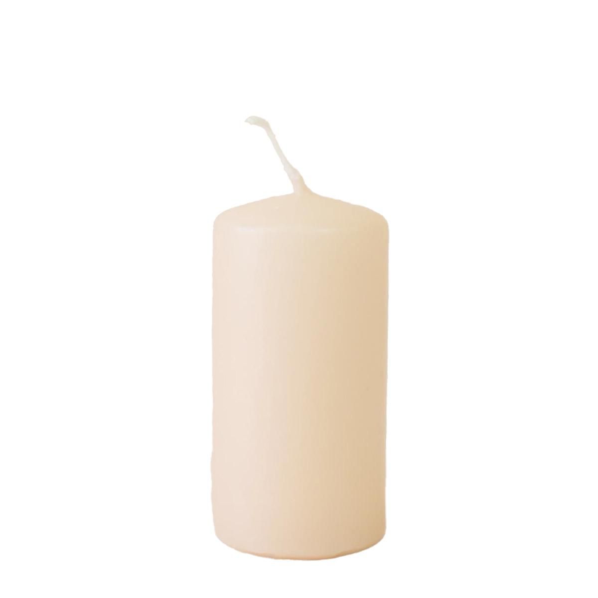 CERO D.4,8 CM H.10 CM -100/48- CONF.PZ.24 NATURALE