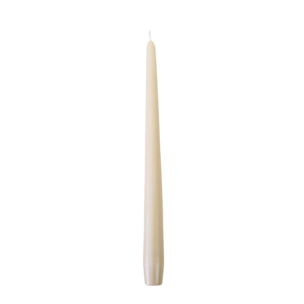 CANDELA CONICA D.2,5 CMH.30 CM -300/25- CONF. PZ.12 FANGO