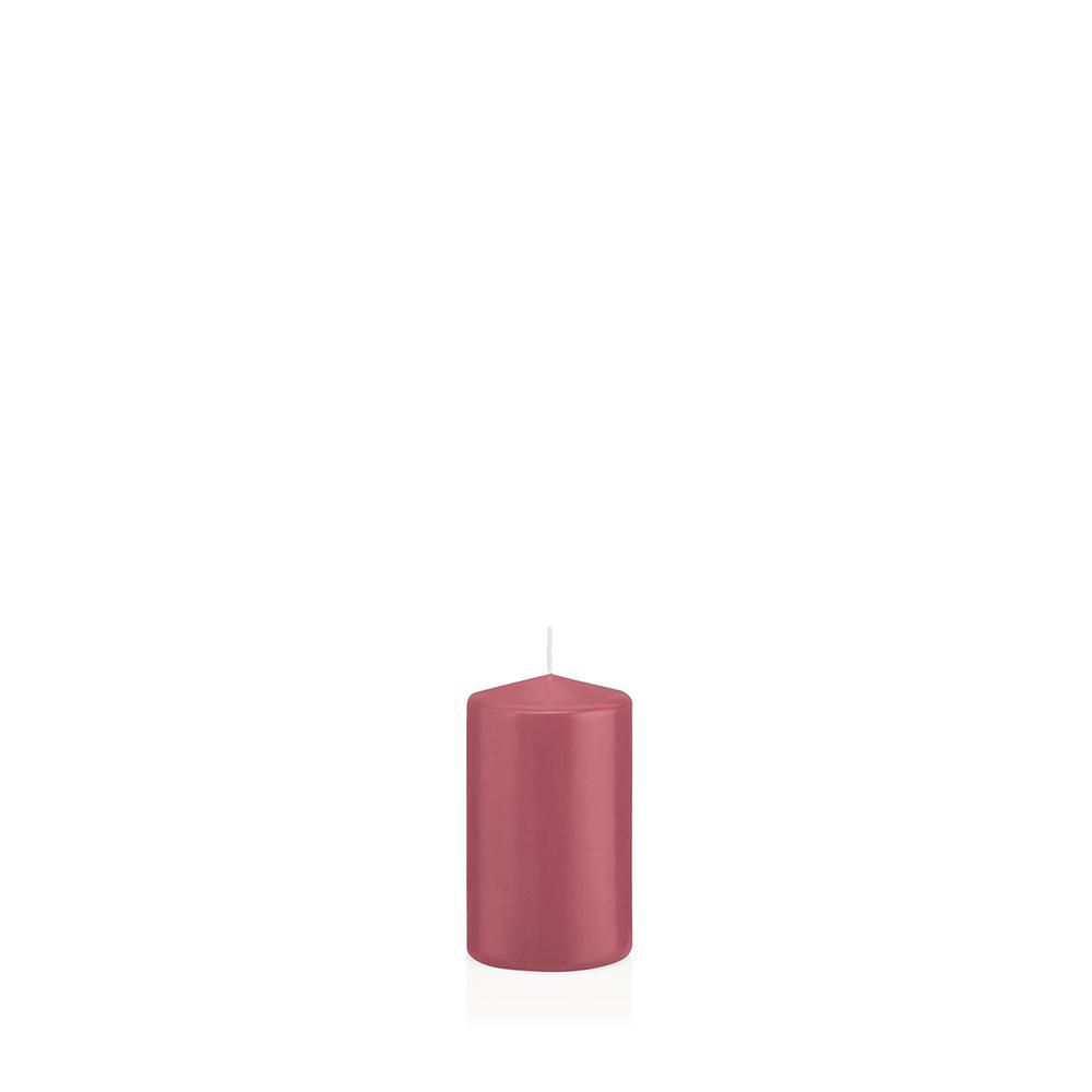 CERO D.6 CM H.10 CM -100/60- CONF.PZ.16 ROSA ANTICO CERO D.6 CM H.10 CM -100/60- CONF.PZ.16 ROSA ANTICO