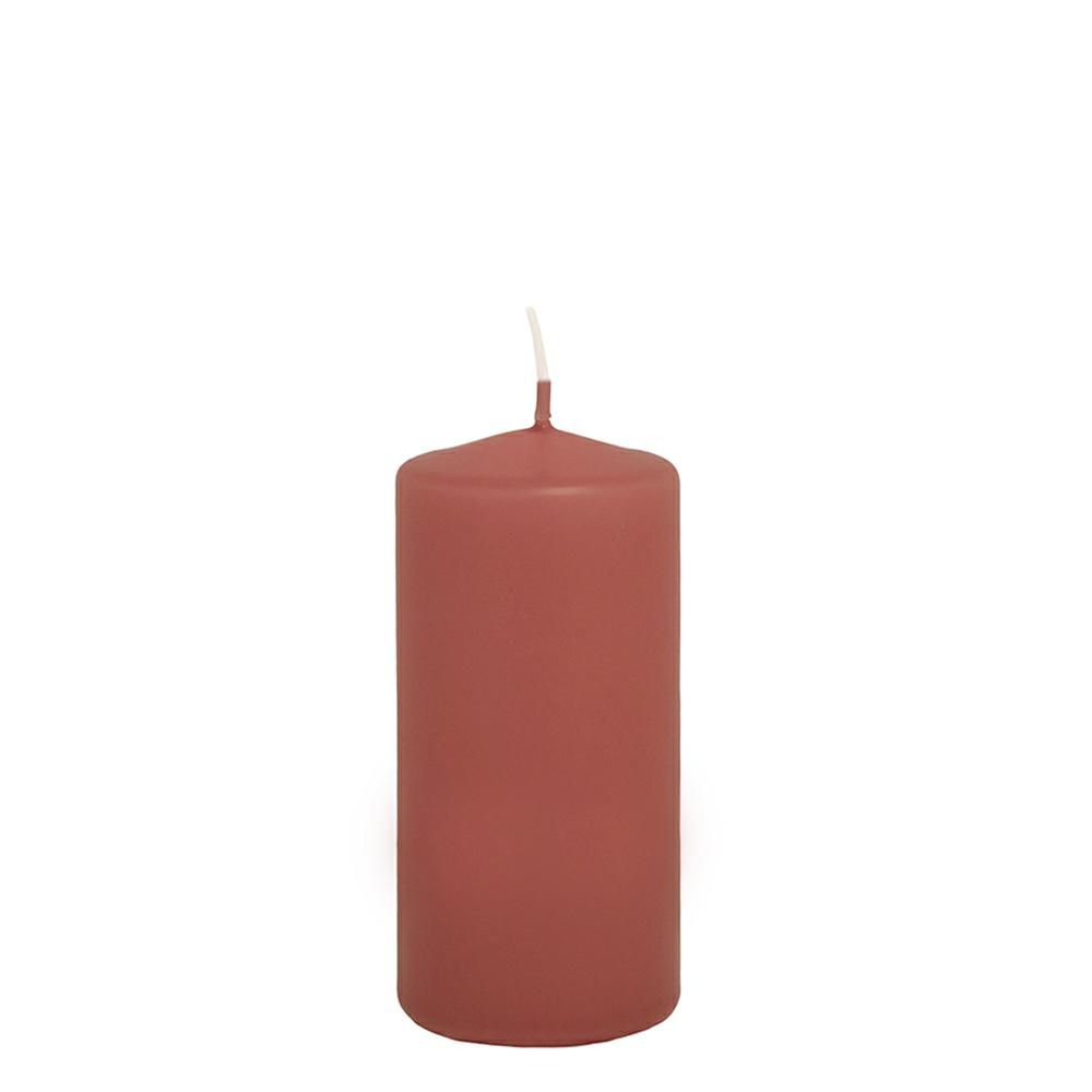 CERO D.5 CM H.8 CM -80/50- CONF.PZ.24 ROSA ANTICO