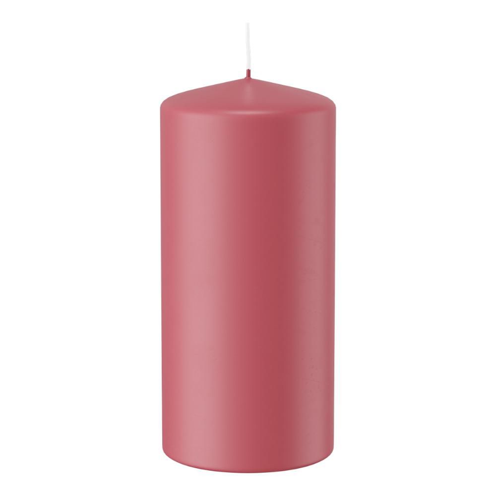 CERO D.6,8 CM H.15 CM -150/68- CONF.PZ.12 ROSA ANTICO CERO D.6,8 CM H.15 CM -150/68- CONF.PZ.12 ROSA ANTICO