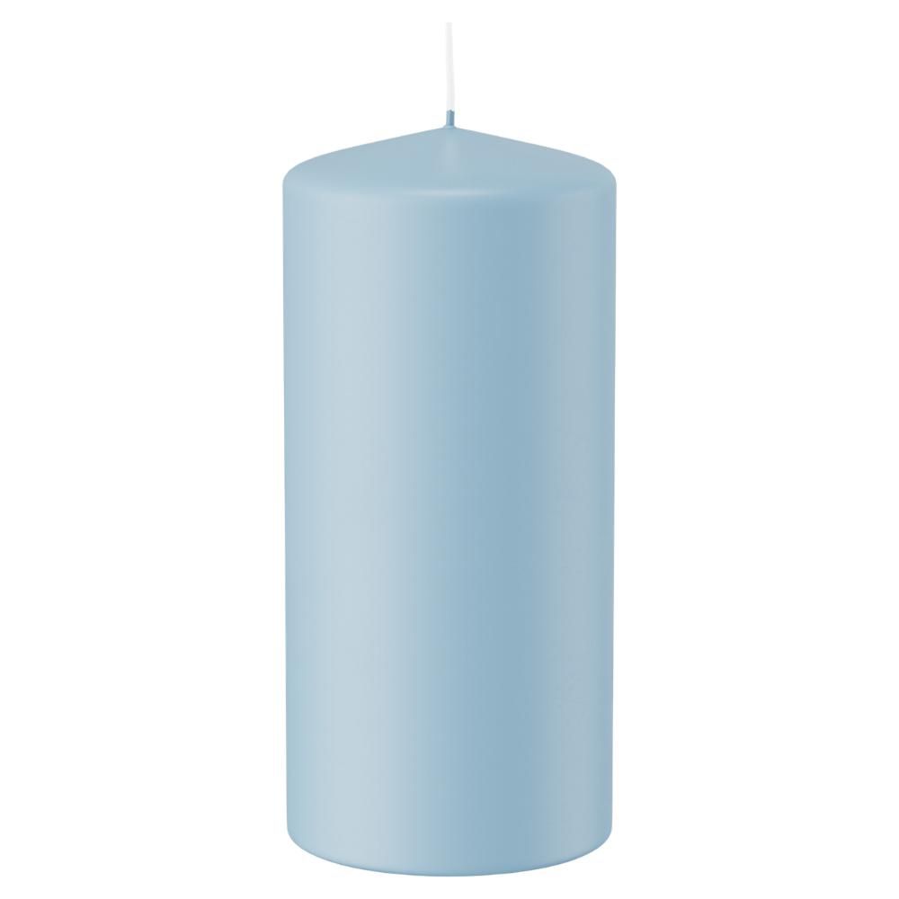 CERO D.6,8 CM H.15 CM -150/68- CONF.PZ.12 AZZURRO CERO D.6,8 CM H.15 CM -150/68- CONF.PZ.12 AZZURRO
