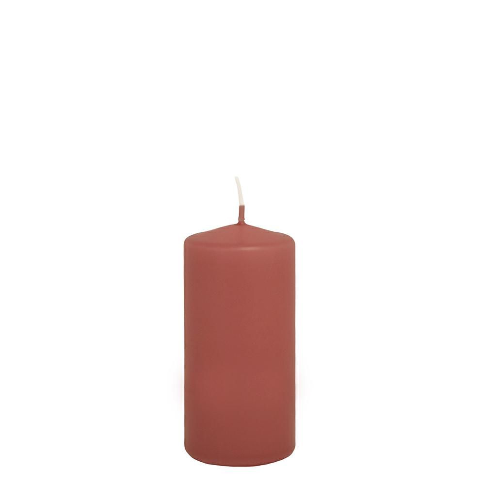CERO D.4 CM H.6 CM -60/40- CONF.PZ.24 ROSA ANTICO CERO D.4 CM H.6 CM -60/40- CONF.PZ.24 ROSA ANTICO