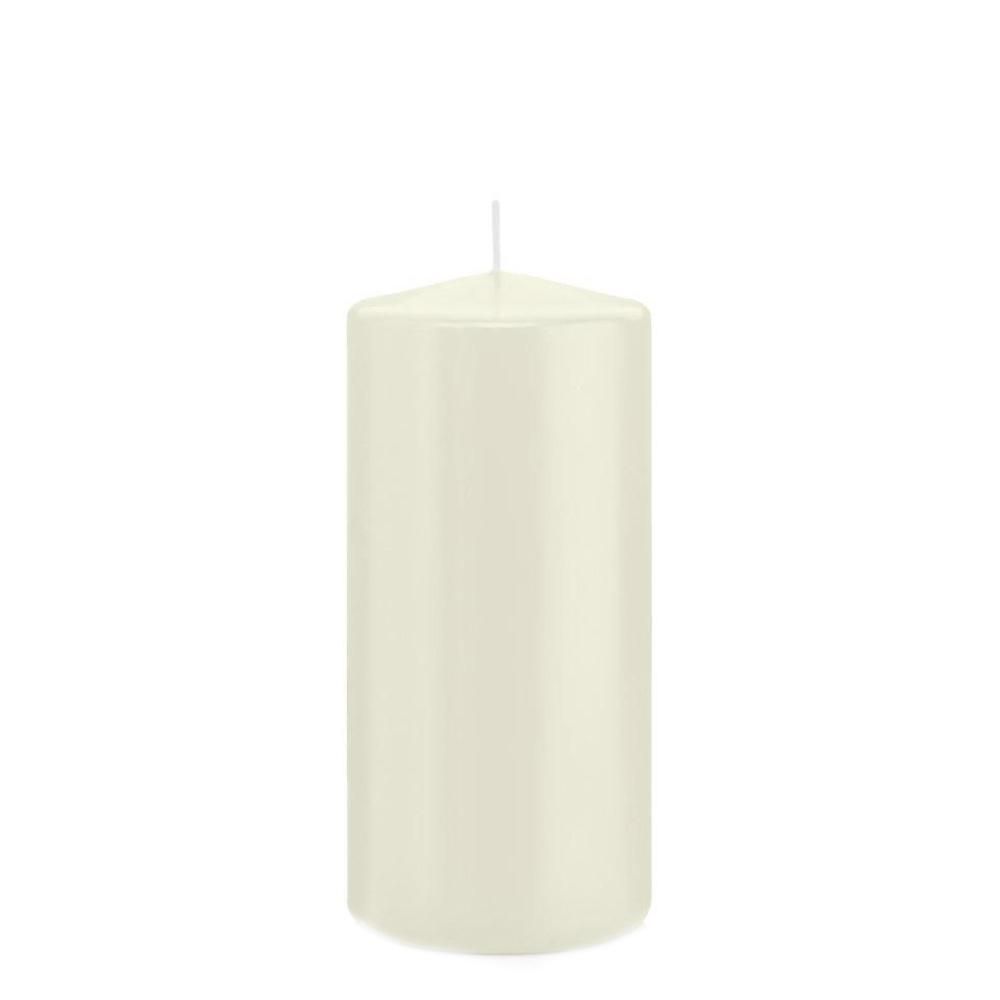 CERO D.6,8 CM H.15 CM -150/68- CONF.PZ.12 AVORIO