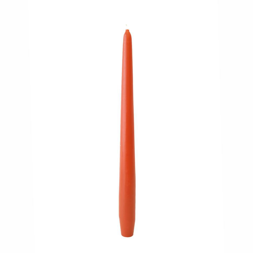 CANDELA CONICA D.2,5 CMH.30 CM -300/25- CONF. PZ.12 ARAGOSTA CANDELA CONICA D.2,5 CMH.30 CM -300/25- CONF. PZ.12 ARAGOSTA