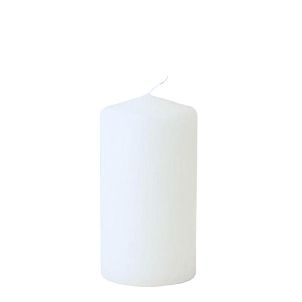 CERO D.7,8 CM H.20 CM -200/78- CONF.PZ.8 BIANCO CERO D.7,8 CM H.20 CM -200/78- CONF.PZ.8 BIANCO