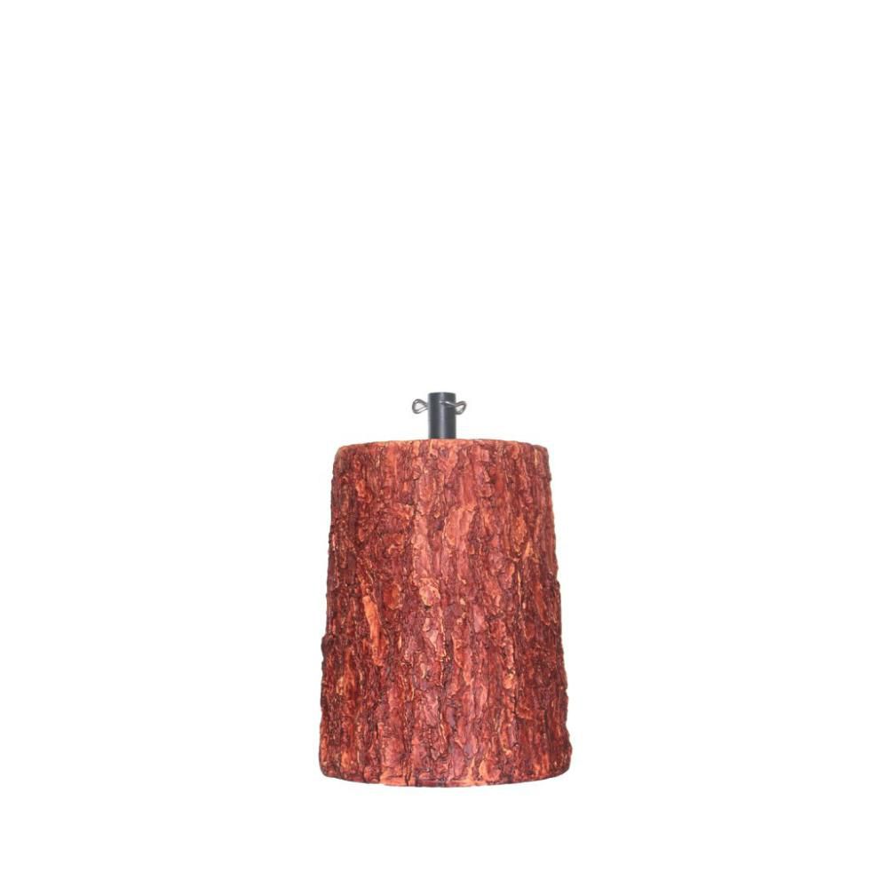 BASE X ALBERO D.22 CM H.30 CM MARRONE BASE X ALBERO D.22 CM H.30 CM MARRONE