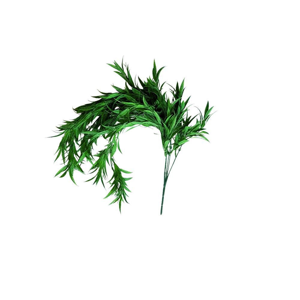 BAMBOO BUSH CADENTE CM.80 VERDE