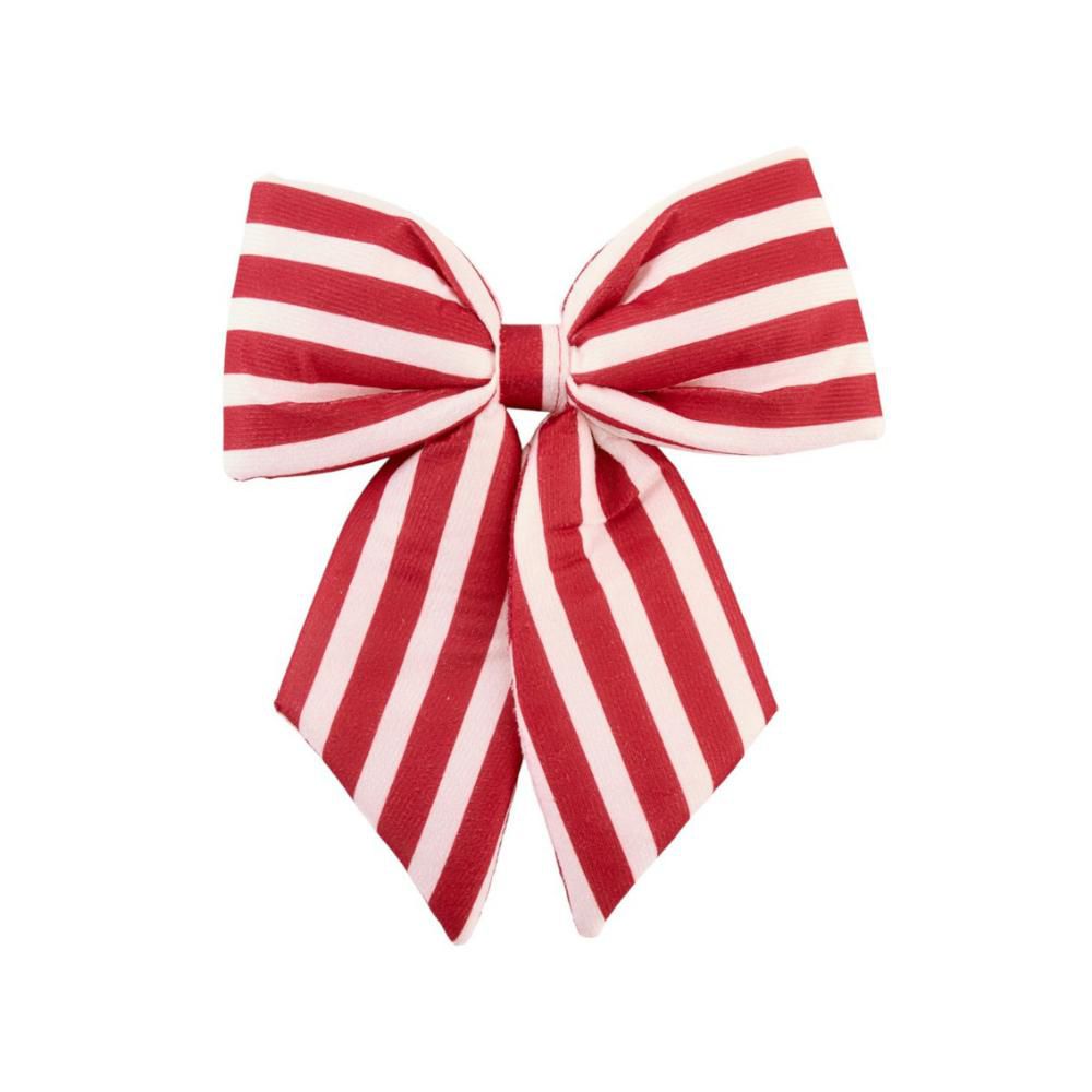 FIOCCO C/RIGHE 30X30 CMROSSO/ROSA FIOCCO C/RIGHE 30X30 CMROSSO/ROSA